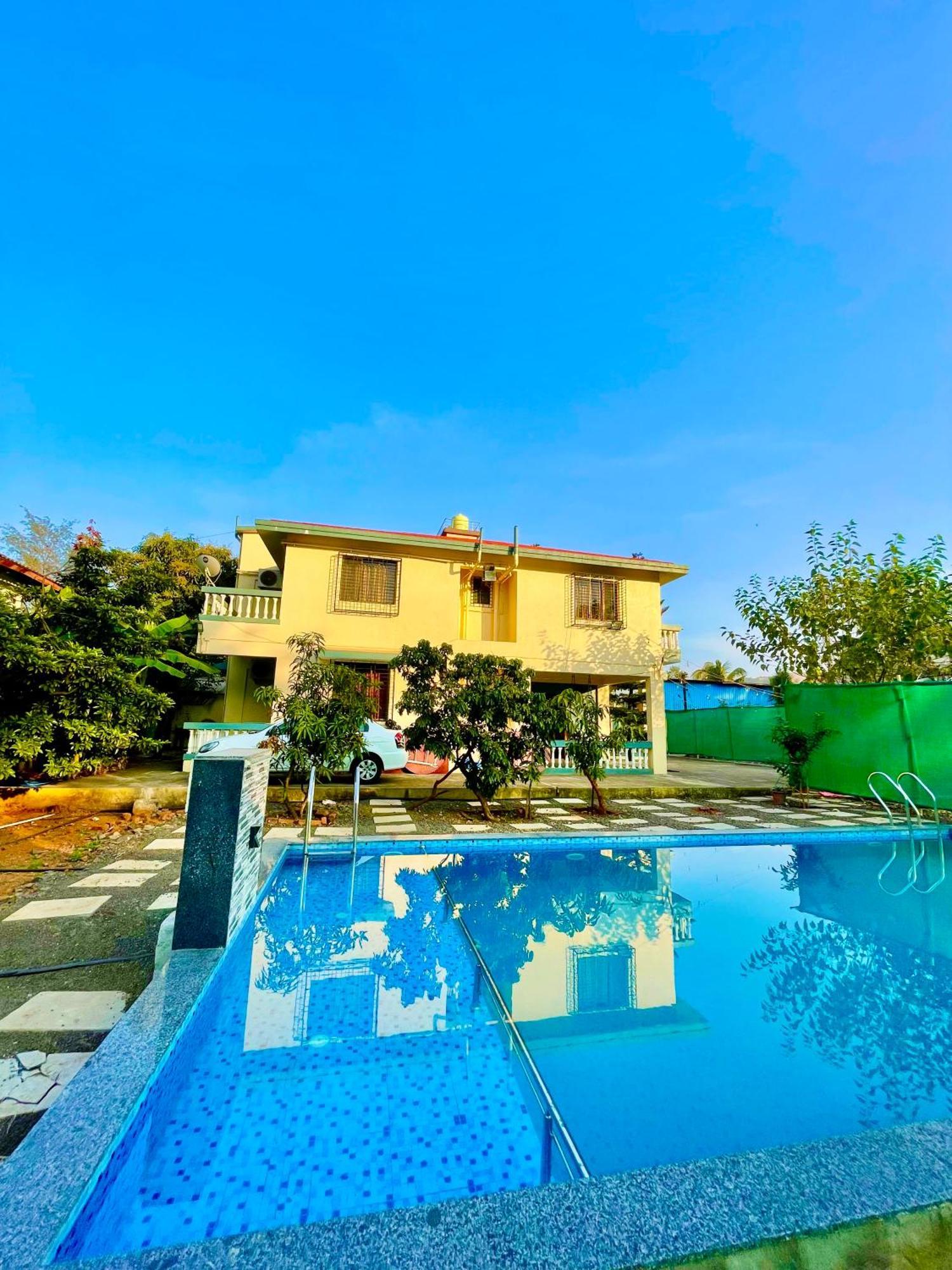 4Bhk Emaar Villa Lonavala Luaran gambar